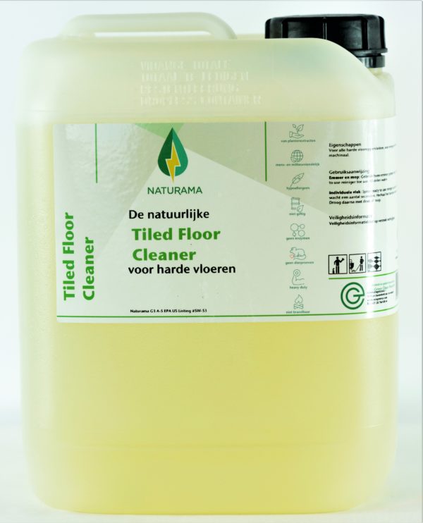 Tiled Floor Cleaner - Image 4