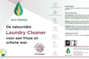 Laundry Cleaner