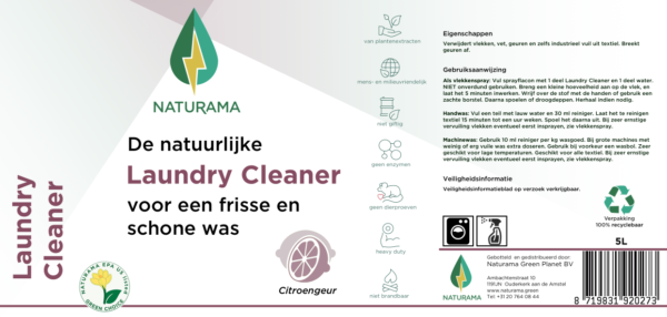 Laundry Cleaner