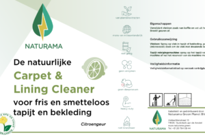 Carpet & Lining Cleaner