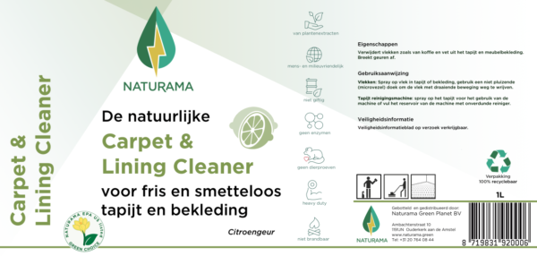 Carpet & Lining Cleaner
