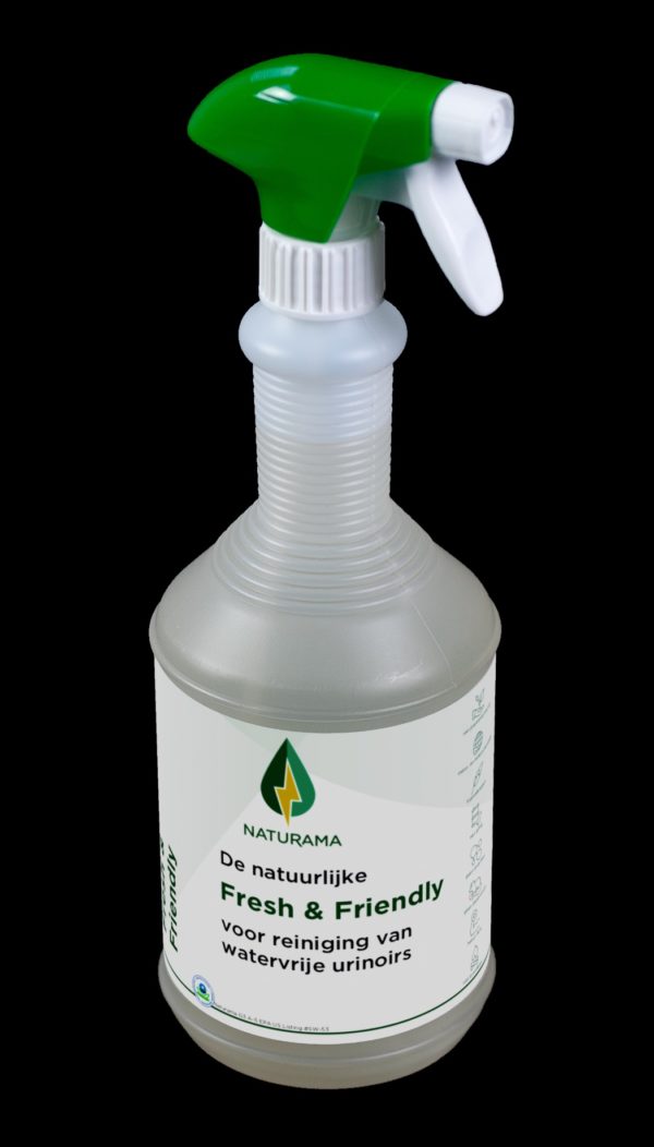Fresh & Friendly Urinal Cleaner - Image 2