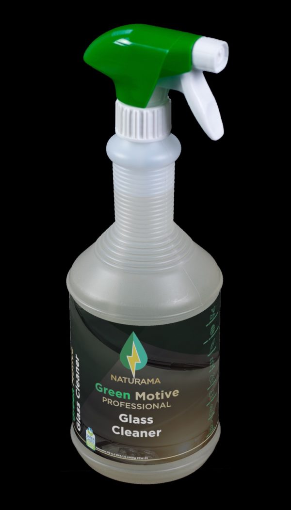 Green Motive Glass Cleaner - Image 2