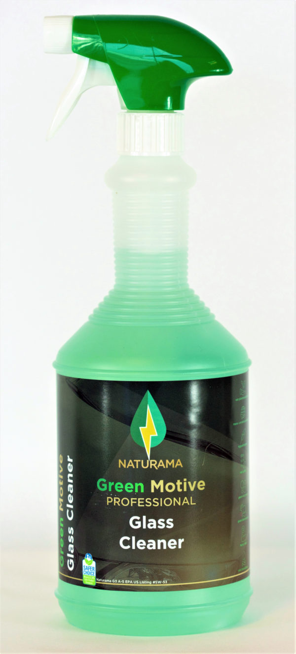 Naturama Green Motive Glass Cleaner