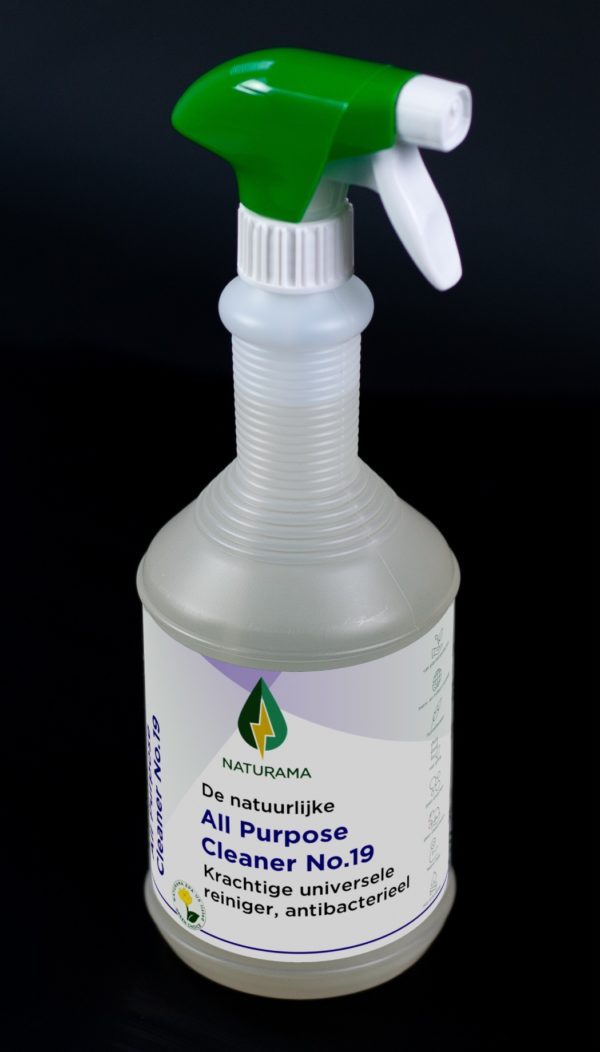 Universele allesreiniger antibacterieel - All purpose cleaner antibacterial