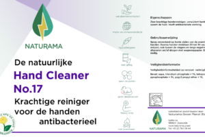 Hand Cleaner No.17