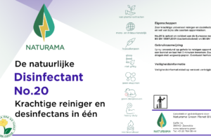 Disinfectant No.20